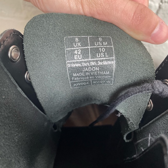 Dr Martens Jadon Boot - Picture 7 of 7
